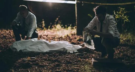 Medellín hoy: 3 mujeres mueren en Antioquia dejan cartel al lado de una