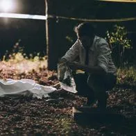 Medellín hoy: 3 mujeres mueren en Antioquia dejan cartel al lado de una