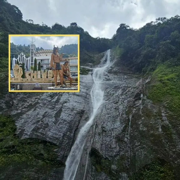 Qué hay para hacer en Chivor, Boyacá: es el Narnia de Boyacá y hay cascada La 70