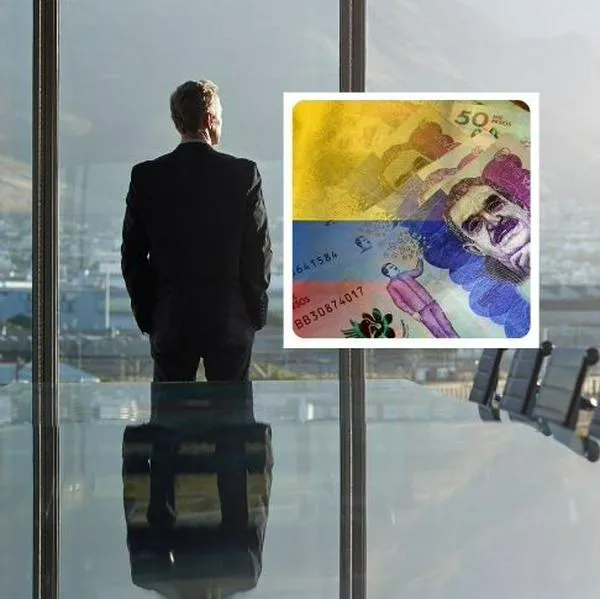 Foto de empresario y Colombia, en nota de que empresa Roche en Colombia anunció entrada a negocio de oftalmología y dijo cómo