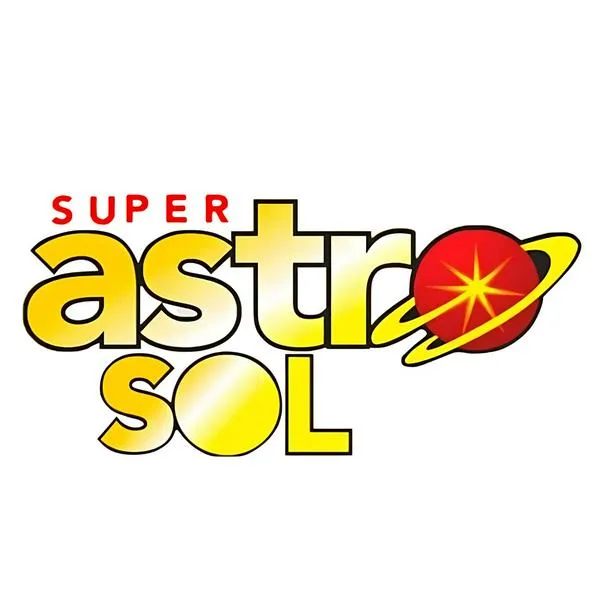  Astro Sol último resultado sorteo hoy 18 de julio de 2025