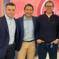Pablo Arango, periodista de Noticias Caracol, le clonaron el celular