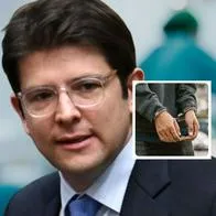 Foto de Miguel Uribe y arresto, en nota de quién es sexto miembro del atentado a Miguel Uribe Turbay, hombre que se entregó