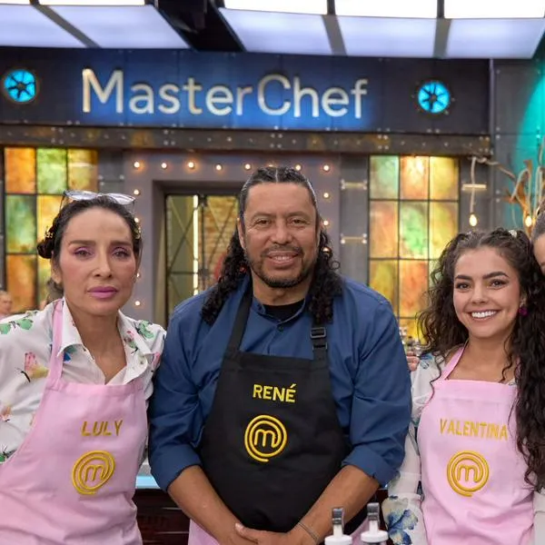 René Higuita reveló sus ganadores de 'Masterchef' y sorprendió con elecciones
