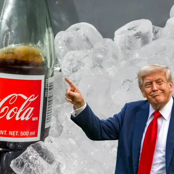 Medida de Trump con Coca-Cola beneficiaría a empresas azúcar de Colombia