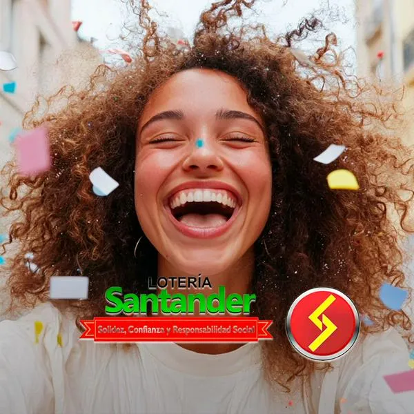 Lotería de Santander último sorteo, resultado hoy 18 de julio de 2025