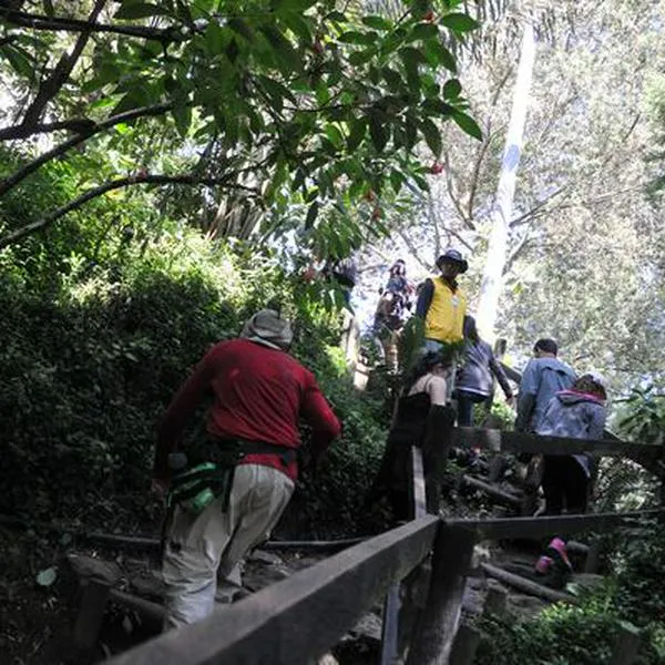 Prográmese: caminos de los cerros orientales estarán cerrados el fin de semana