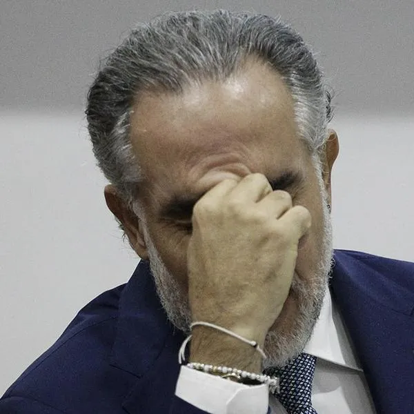 Armando Benedetti, ministro del Interior