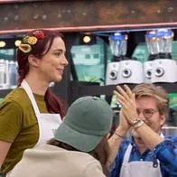 Violeta Bergonzi, de 'Masterchef' la sacó barata en reto, pero en redes