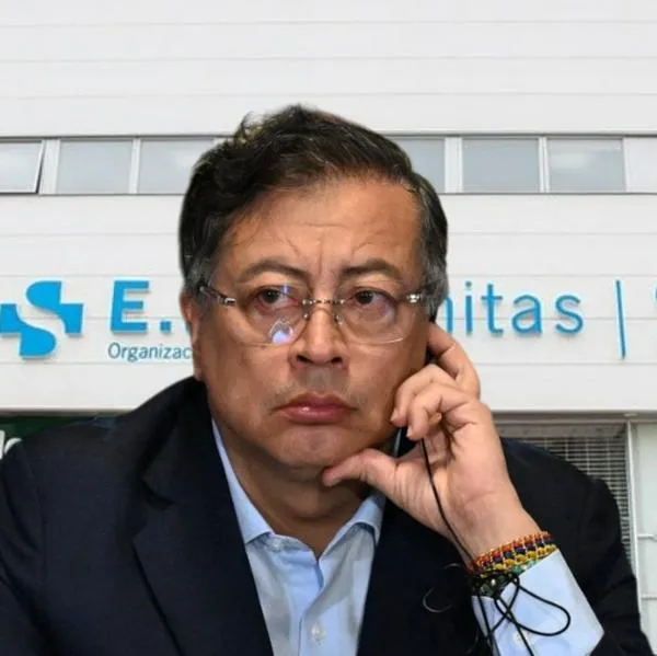 Sanitas y Keralty dieron detalles de la demanda instaurada contra Gustavo Petro