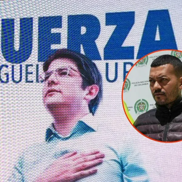 Atentado contra Miguel Uribe Turbay