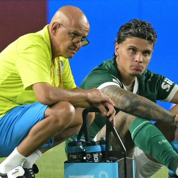 Richard Ríos hoy: fichaje por AS Roma se cayó y Benfica sería su nuevo destino