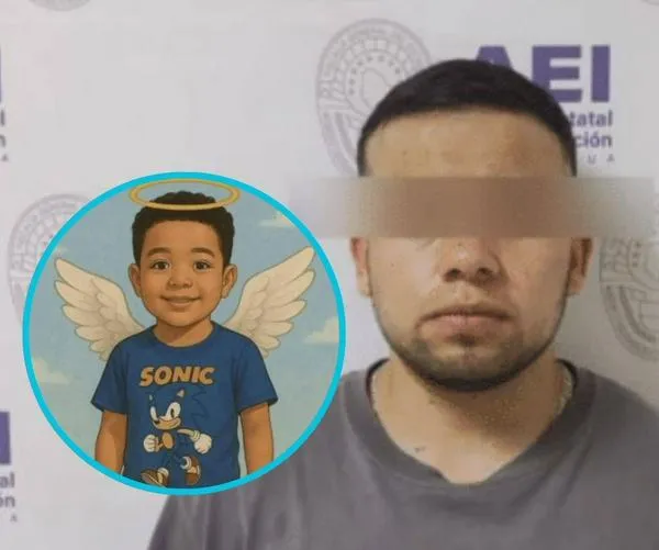 Niño de 8 años fue encontrado muerto en México: su padrastro es sospechoso