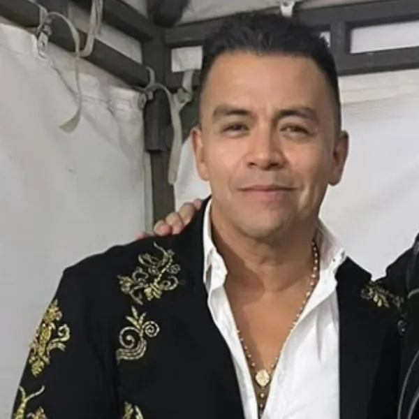 Qué le pasó a Luisito Muñoz en la rodilla: cantante dijo que no fue un disparo