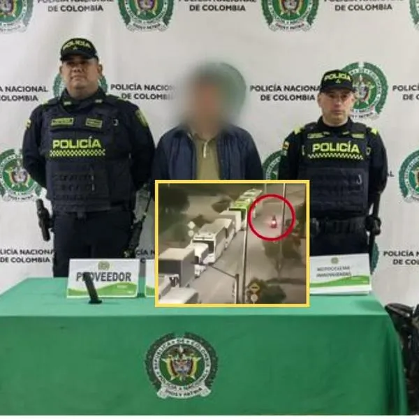 Bogotá hoy 19 de julio: hombre en moto le disparó al conductor de un bus