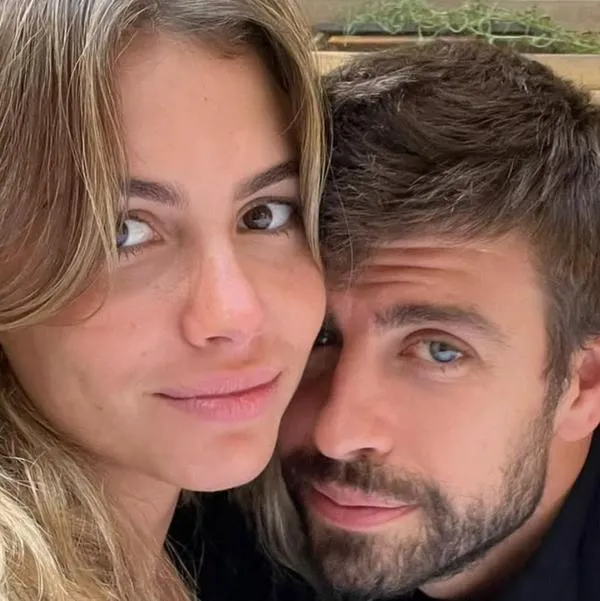 Piqué y Clara Chía publican fotos juntos en EE. UU. y causan polémica