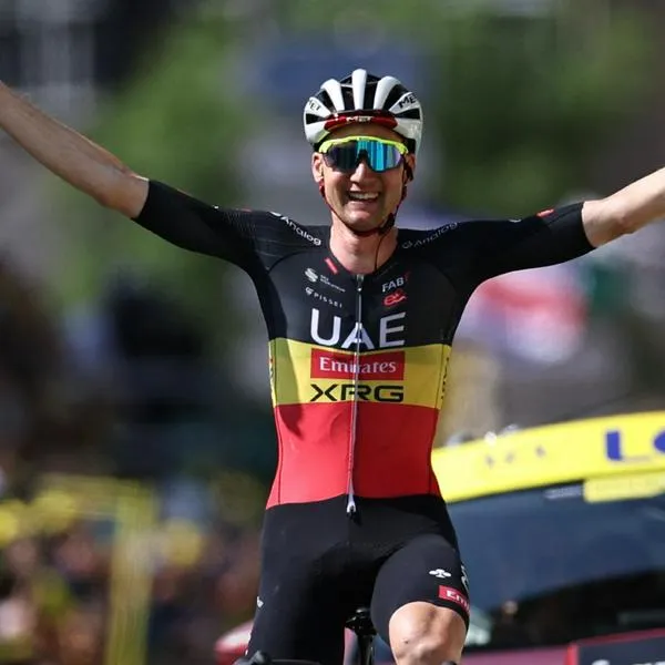 Tim Wellens ganó etapa 15 del Tour de Francia: cómo quedó clasificación general