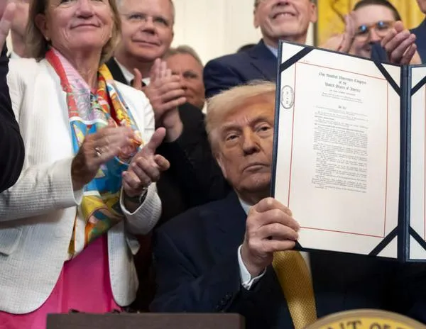 Seis meses de Donald Trump: «Estados Unidos se ha convertido en otro país»