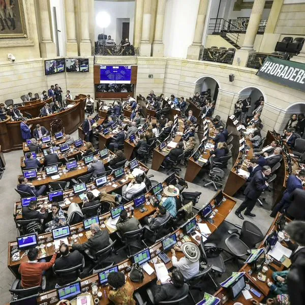 Congreso de Colombia, en nota sobre instalación del nuevo periodo legislativo