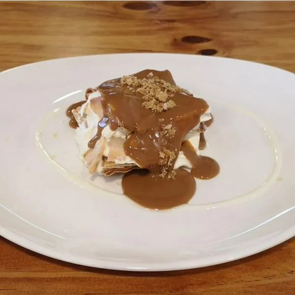 ¿Dónde ir a comer postre en Bogotá? Hay mejor milhoja y viene de Villa de Leyva