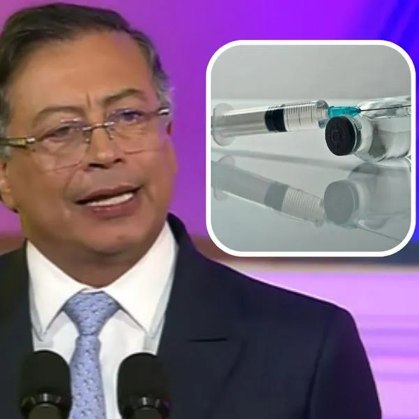 Discurso de Gustavo Petro 20 de julio: al presidente le reclamaron por escasez de insulina en Colombia y entregó dura respuesta.