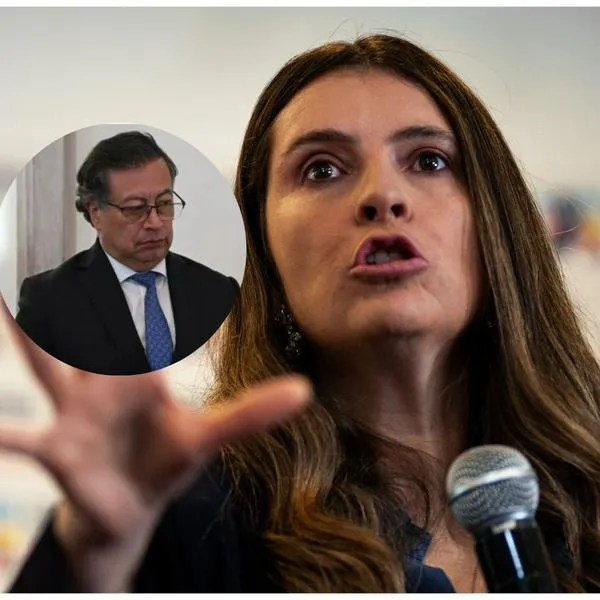 Paloma Valencia encaró a Petro por la gestión en salud "gestión desastrosa"