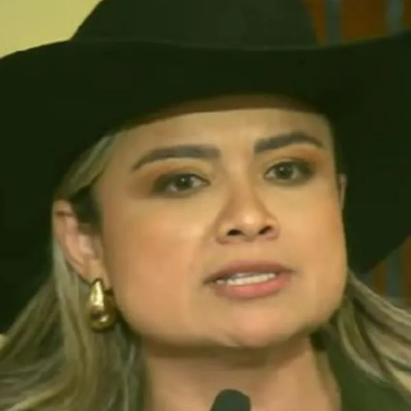 Lina María Garrido, representante de Cambio Radical, le reclamó al mandatario por corrupción e incoherencia durante su Gobierno.