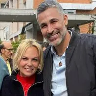 Carolina Sabino y Mario Alberto Yepes de Masterchef se pelearon por prueba