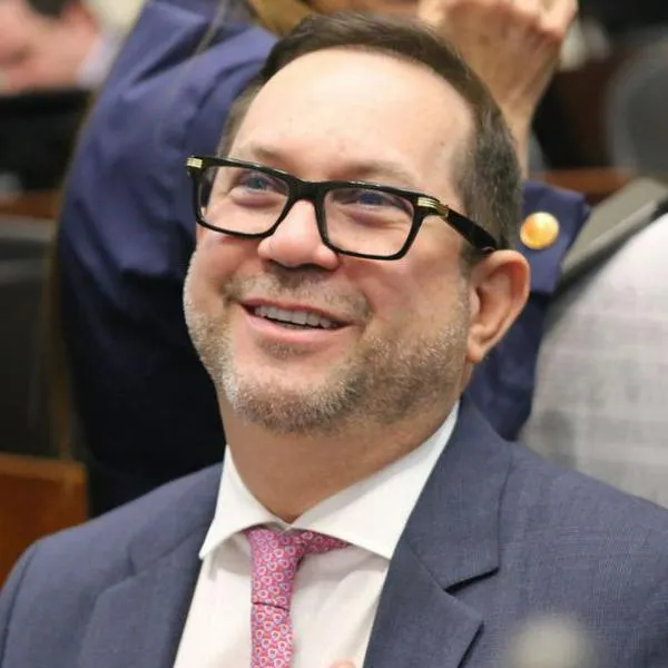 Lidio García y Julián López son los nuevos presidentes de Senado y Cámara de Colombia, respectivamente, tras votación en el Congreso este 20 de julio.