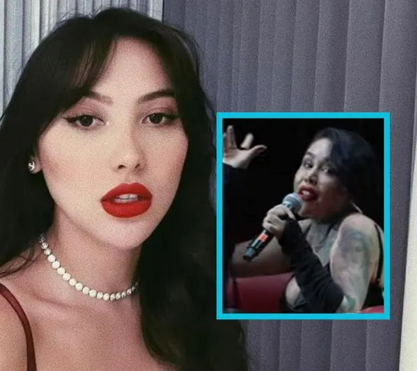 Yina Calderón se fue contra contra Aída Victoria: contó detalles de sus amistad