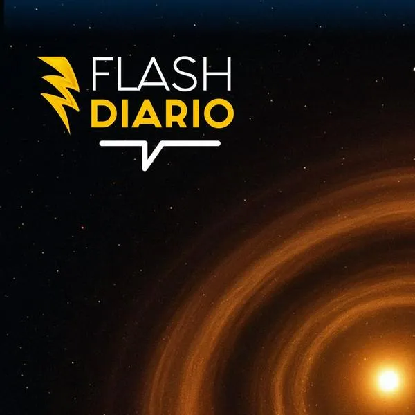 Nacimiento de un sistema planetario