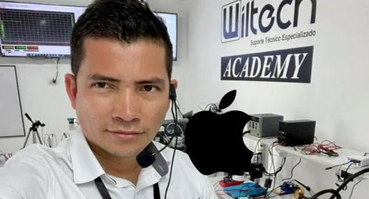 Wiltech fue sorprendido por recomendación de Apple para arreglar iMac