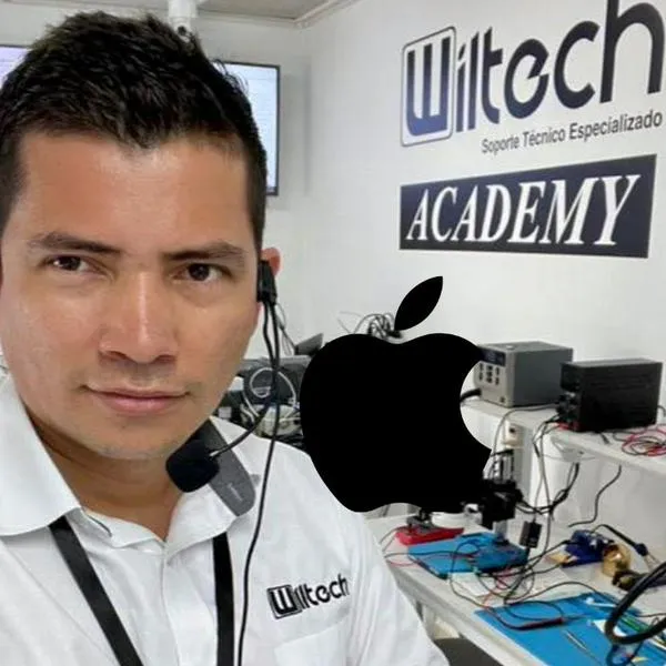 Wiltech fue sorprendido por recomendación de Apple para arreglar iMac