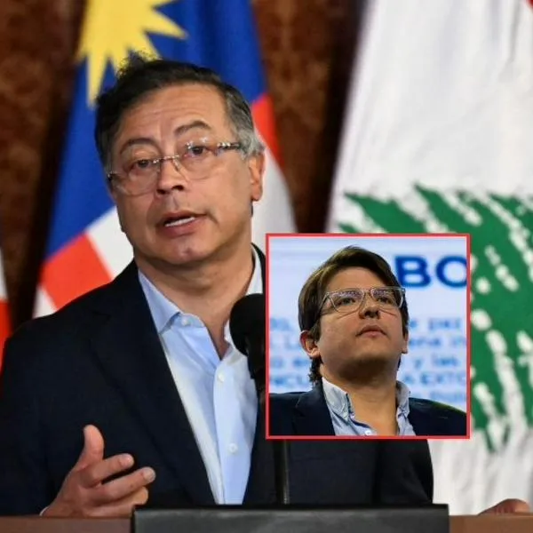 Gustavo Petro dio nueva hipótesis del atentado contra Miguel Uribe Turbay