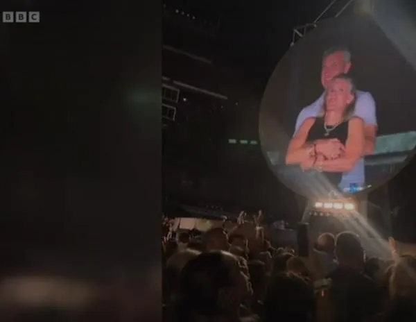 Revelación de infidelidad: ¿Qué hubiera pasado en Francia con el “Kiss Cam”?