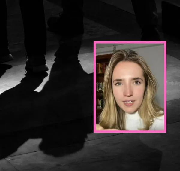 Influencer fue víctima de secuestro express en Bogotá dio duro relato: qué dijo