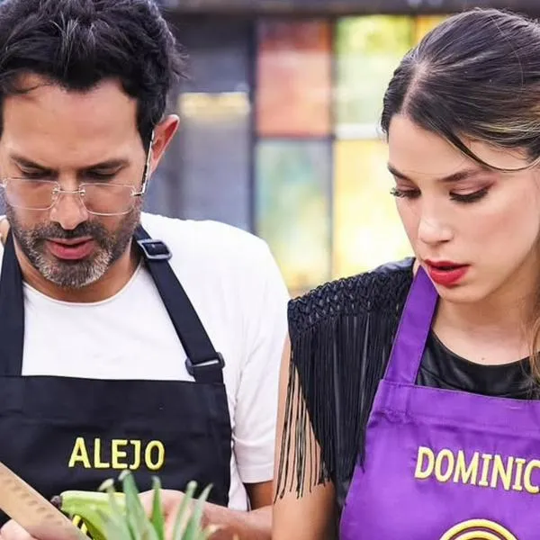 Qué pasó entre Dominica Duque y Alejandro Estrada: terminaron
