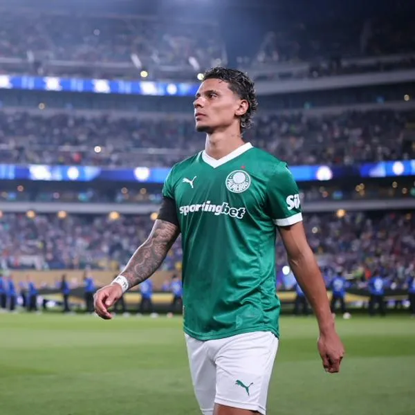 Palmeiras ficharía a Nelson Deossa para reemplazar a Richard Ríos (Benfica)