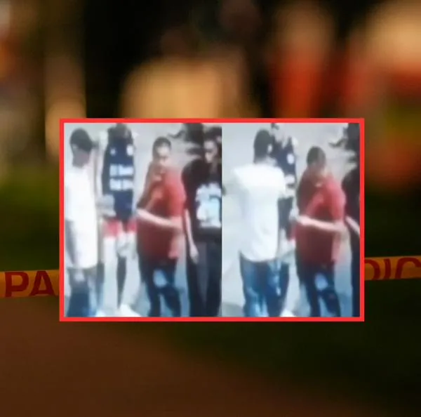 Hombre saludó a su amigo, lo abrazó y luego le disparó: fue intolerancia