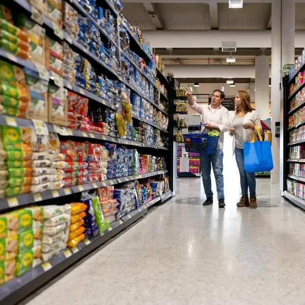 Supermercado, en nota sobre cuándo abrirán Alkosto en Mosquera