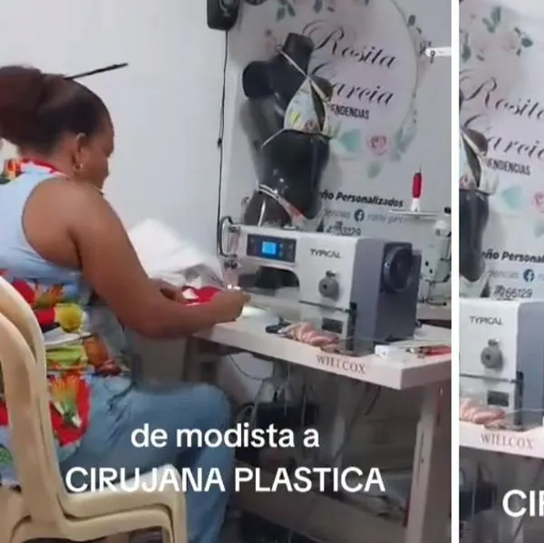 Video viral: modista y clienta se agarraron por cómo quedó el arreglo de vestido