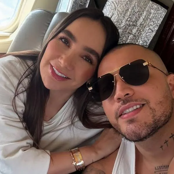 Jessi Uribe dice que los celos casi acaban su relación con Paola Jara