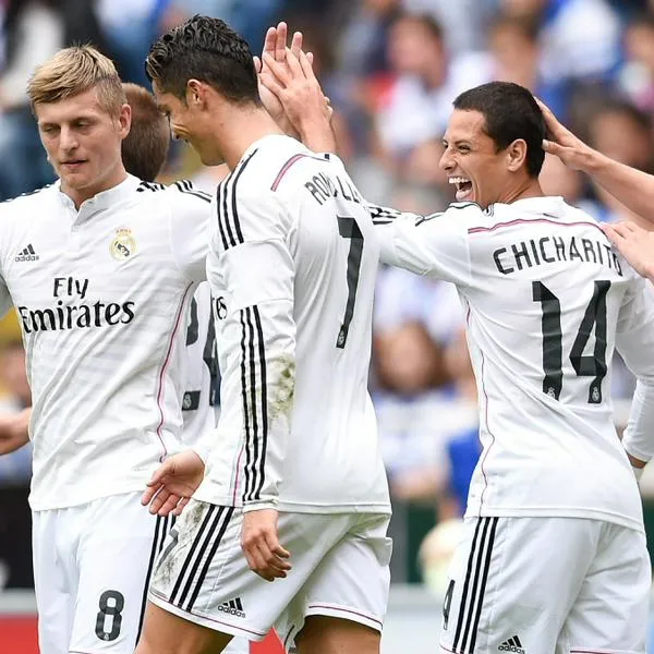 Chicharito Hernández, criticado por comentarios machistas sobre mujeres