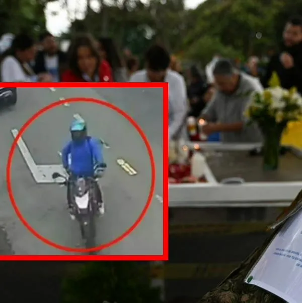 Revelan testimonio del motociclista que se entregó por ataque al senador