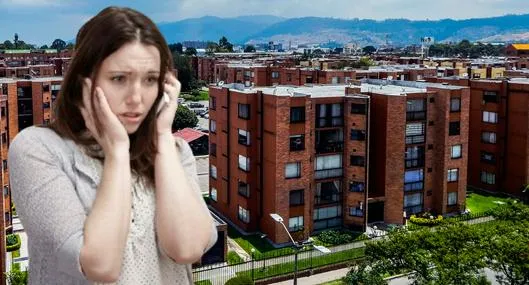 Los residentes de conjuntos residenciales en Colombia se sientes inseguros pese a reducción en el número de robos y toman medidas para protegerse.
