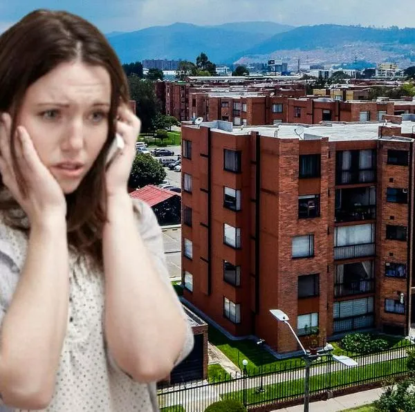 Los residentes de conjuntos residenciales en Colombia se sientes inseguros pese a reducción en el número de robos y toman medidas para protegerse.