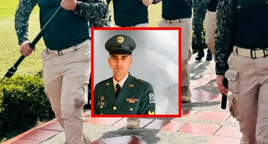 Familia de sargento, que murió atropellado, habló sobre el presunto responsable