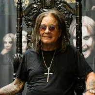 Murió Ozzy Osbourne: tenía 76 años y una dolorosa enfermedad (Parkinson)