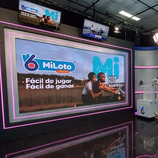 Miloto 21 de julio cayó y ganador se llevó el premio más grande de su historia