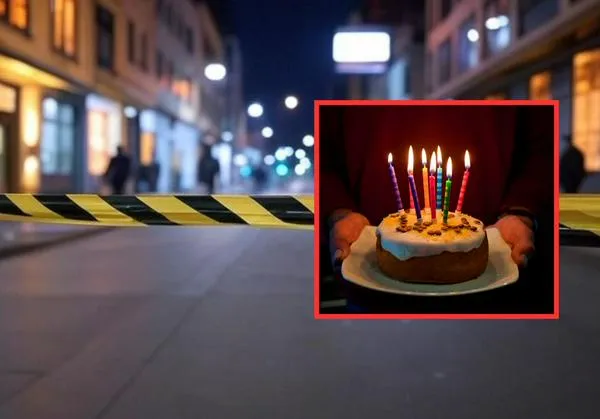 Hombre mató a su hijo en pleno cumpleaños: le disparó con escopeta casera